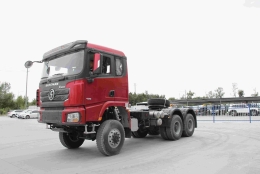 Тягач 6х6 Х3000 (6)